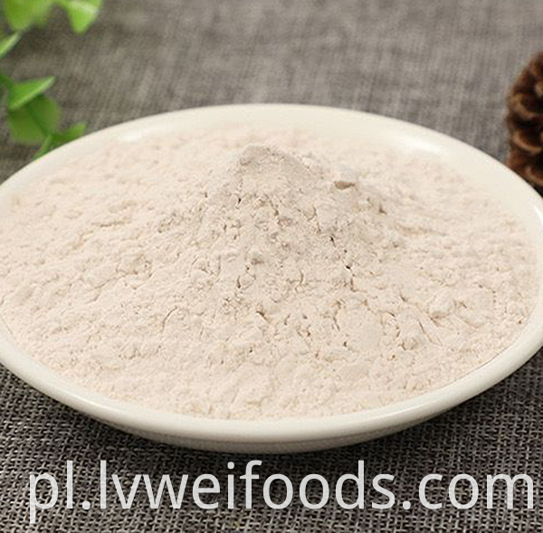 Dehydrated Lotus Root Powder